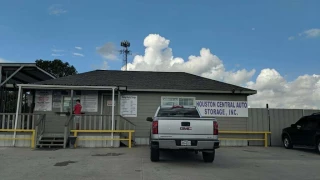 houston central auto storage