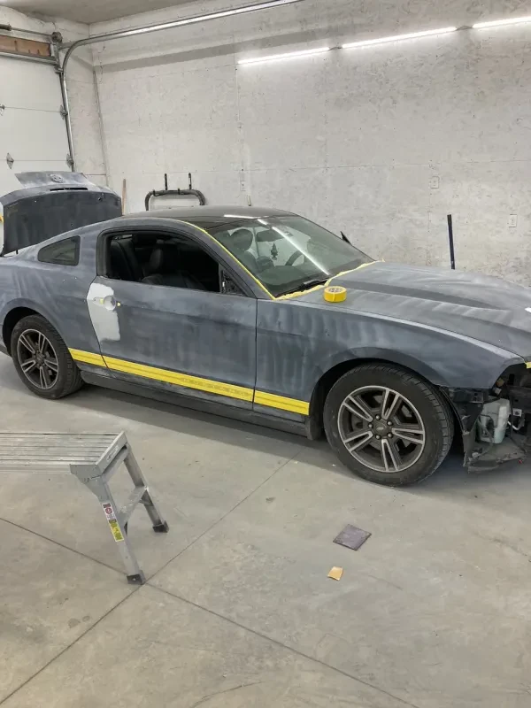 Polk Autobody - photo 2
