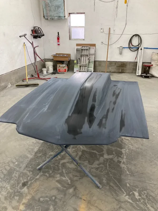 Polk Autobody - photo 4