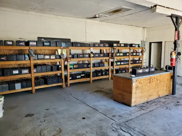 Anzar Batteries - photo 2