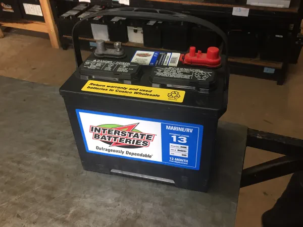 Anzar Batteries - photo 3