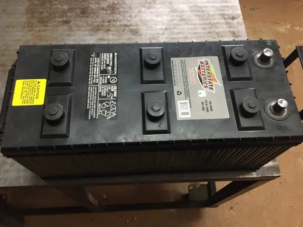 Anzar Batteries - photo 4