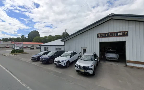Prouty Auto Body - photo 4