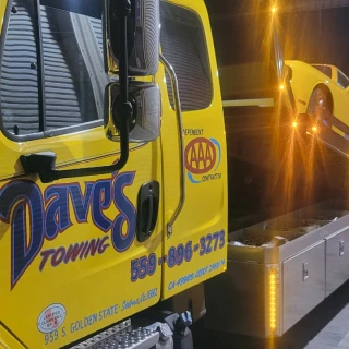Dave’s Towing
