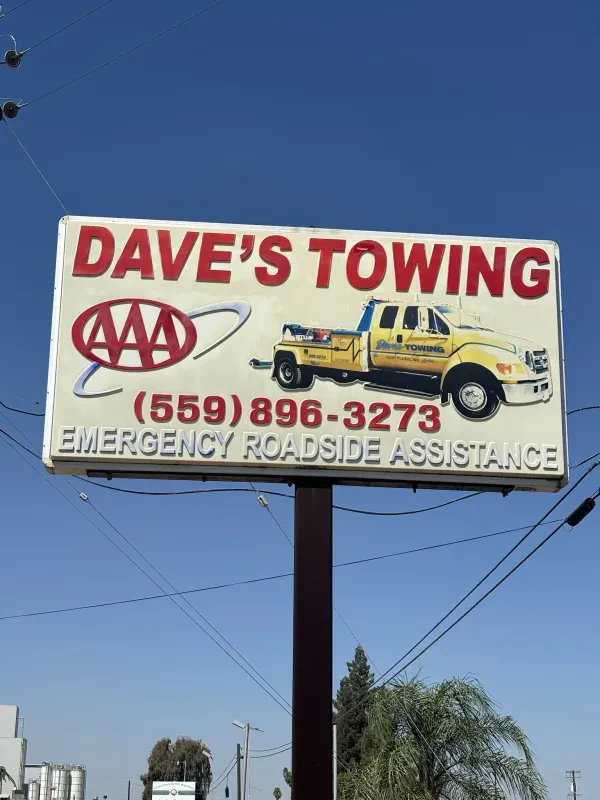 Dave’s Towing - photo 4