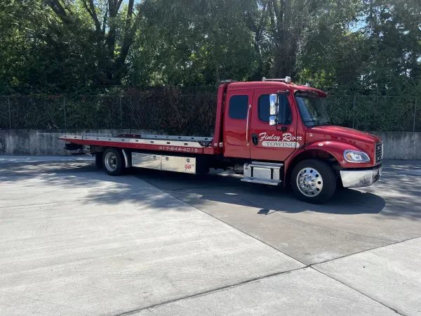 Finley River Towing - photo 3