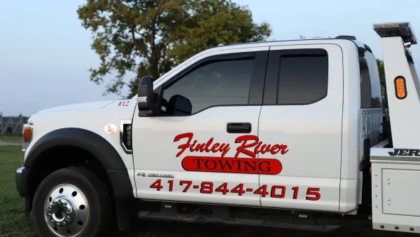 Finley River Towing - photo 4