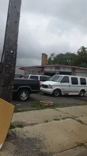 Dad's Garage