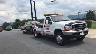 Troubles Towing & Recovery