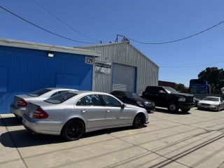 Benz Auto Shop
