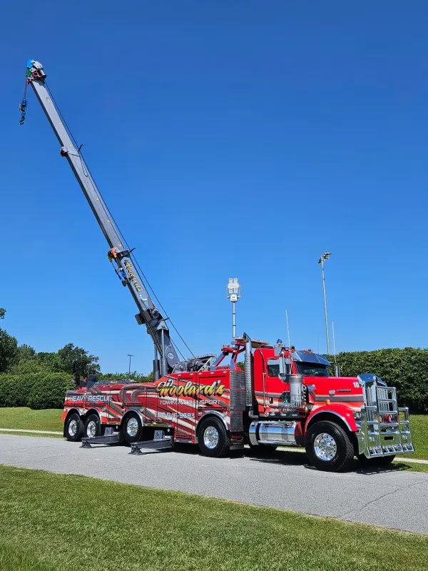 Woolard's Towing & Transport - photo 3