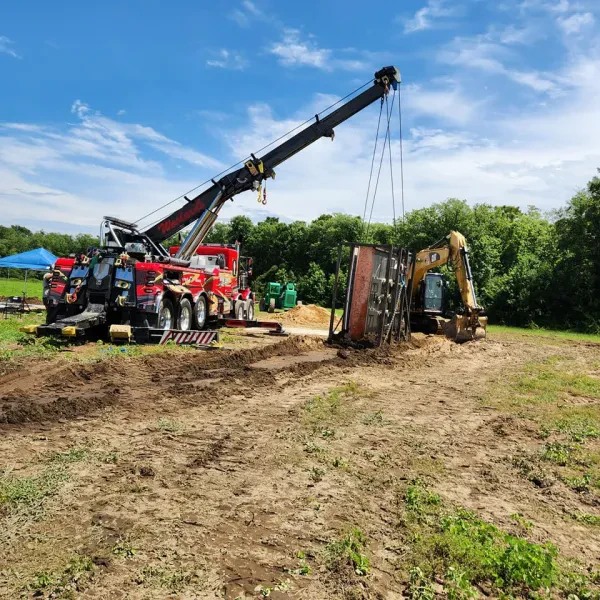Woolard's Towing & Transport - photo 4