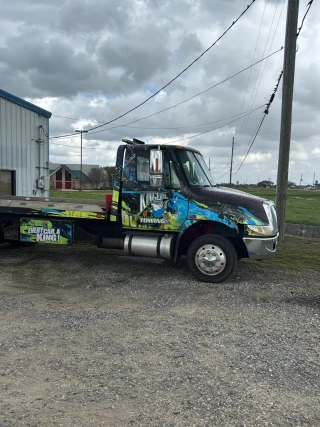 King Fish Towing