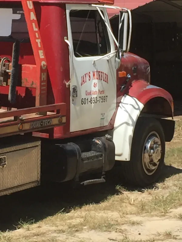 Jay's Mufflers & Used Auto Parts and Towing - photo 2