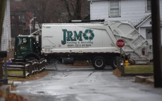 J.R.M Hauling & Recycling