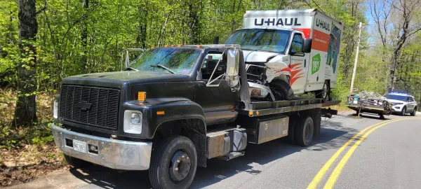 Liberty Towing & Recovery - photo 3