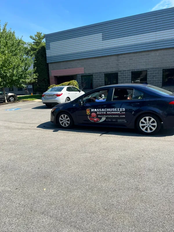 Nashoba Valley Auto School Llc - photo 2