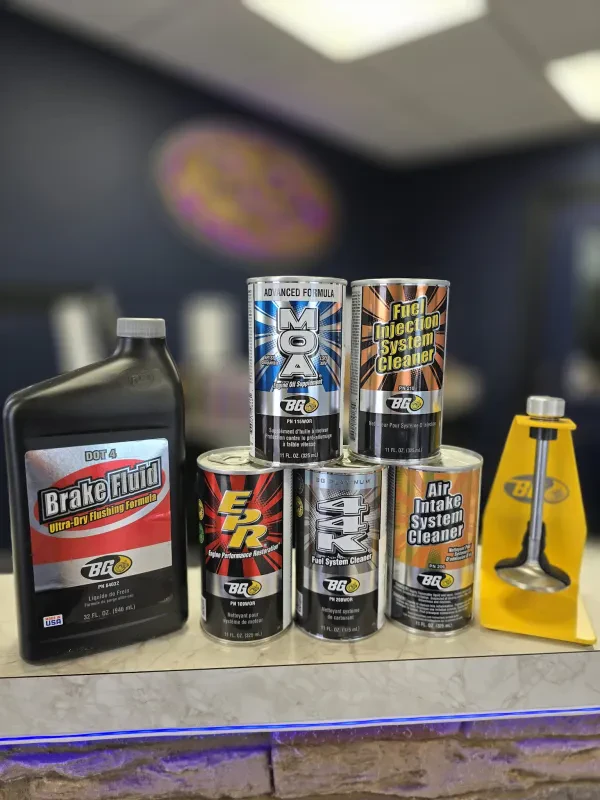 Park Ridge Auto Care Inc. - photo 4