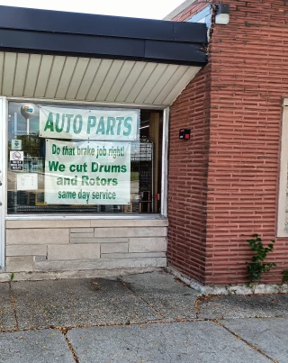 Berkeley Auto Supply Inc