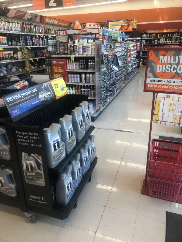 AutoZone Auto Parts - photo 2