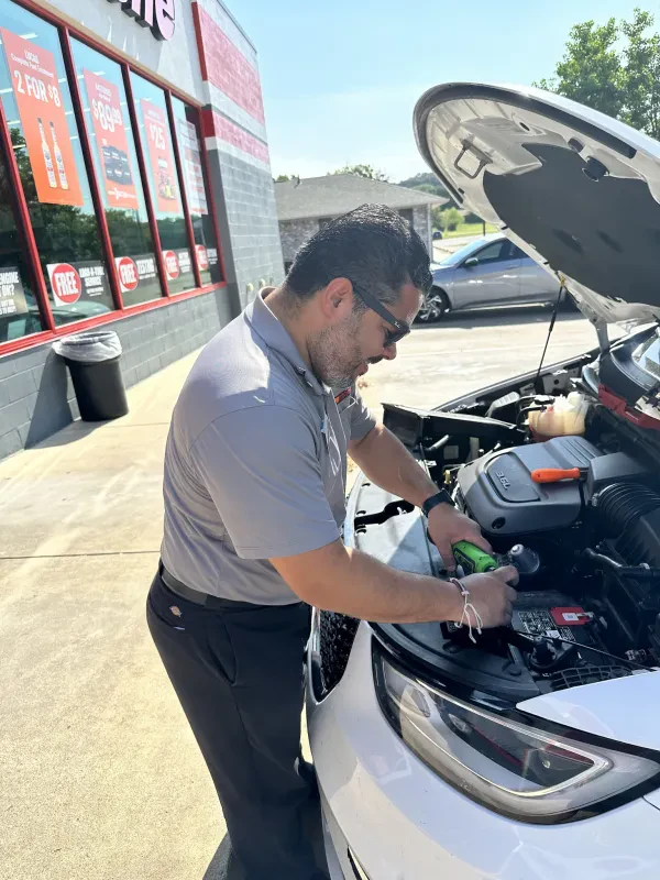 AutoZone Auto Parts - photo 4