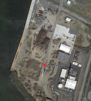 Rensselaer Iron & Steel Inc