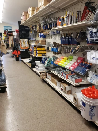 Lawton Adams Materials, Supplies, and Recycling