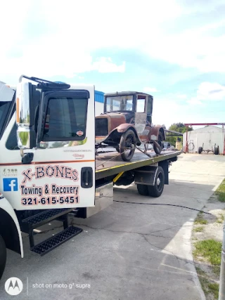 X-Bones Towing & Recovery LLC. JunkYard in Palm Bay (FL) - photo 2