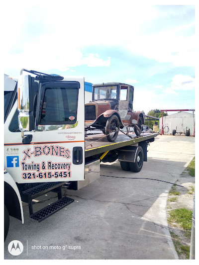 X-Bones Towing & Recovery LLC. JunkYard in Palm Bay (FL) - photo 2