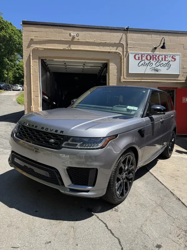 George's Auto Body - photo 2