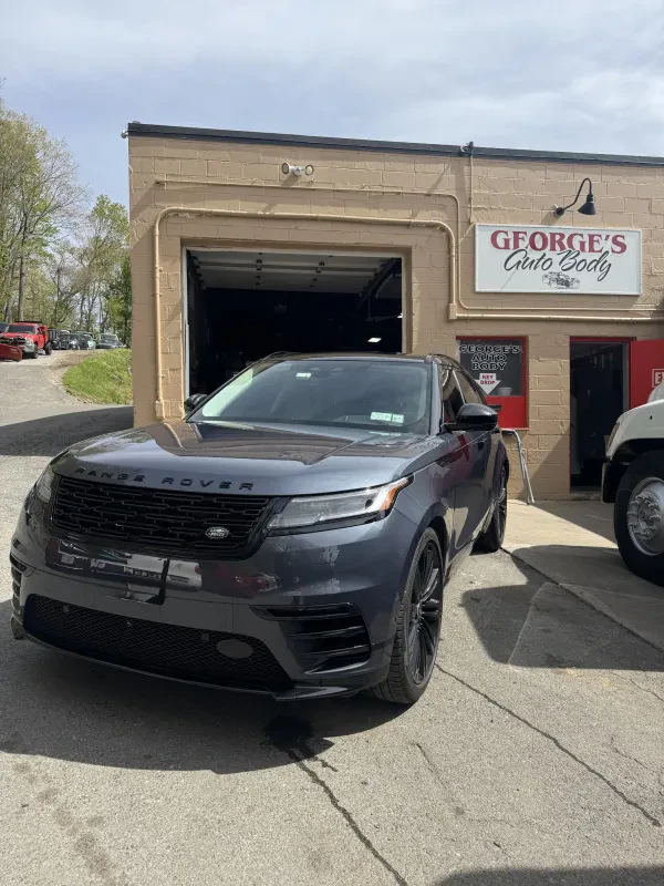 George's Auto Body - photo 4