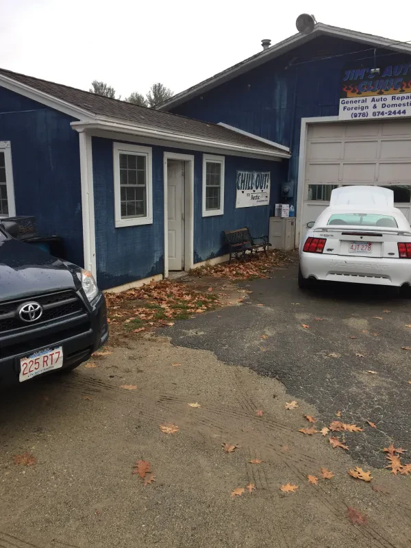 Jim's Auto Clinic - photo 2