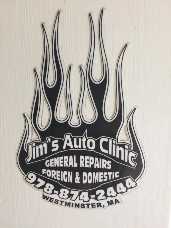 Jim's Auto Clinic - photo 3