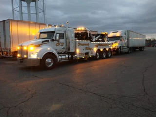 CTS Towing & Recovery