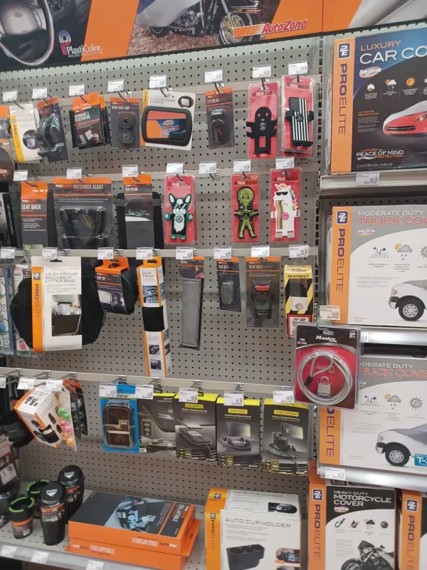 AutoZone Auto Parts - photo 4
