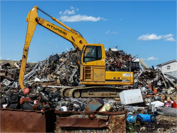 E Town Landfill - photo 3