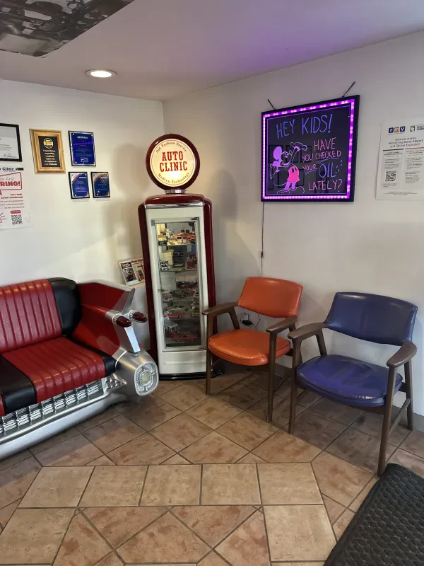 Auto Clinic - photo 4