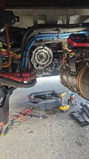 Trucking Solutions X