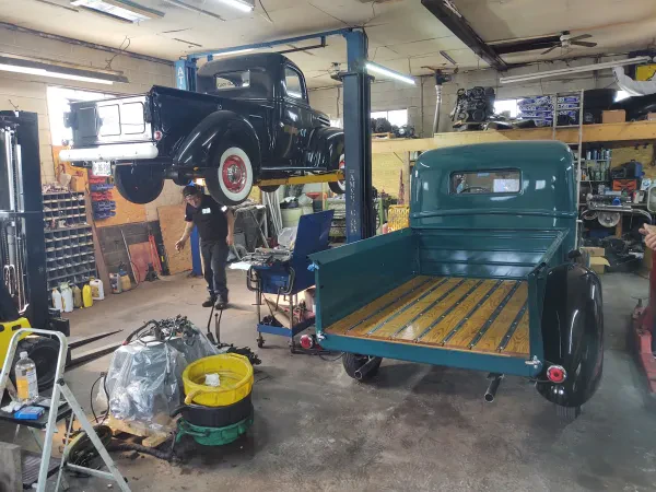 Wakefield Garage - photo 4