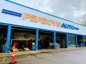 Pep Boys Auto Service & Tires