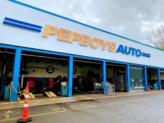 Pep Boys Auto Service & Tires