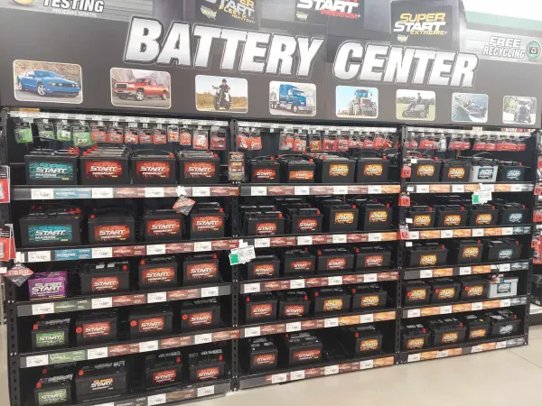 O'Reilly Auto Parts - photo 2