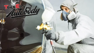 Tom & Ed's Autobody of Cedar Lake