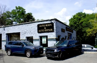 Hudson View Collision Center