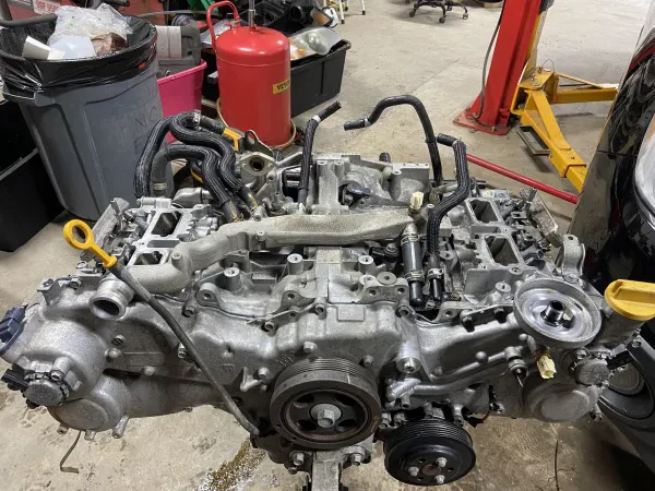 Sam's Auto Repair - photo 2