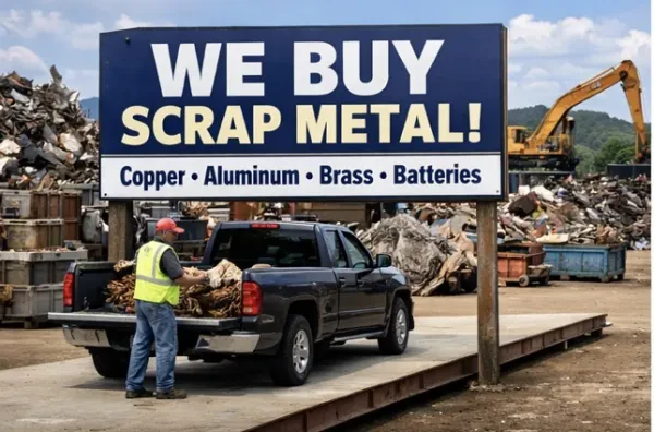 South Charleston Towing & Recycling LLC - photo 3