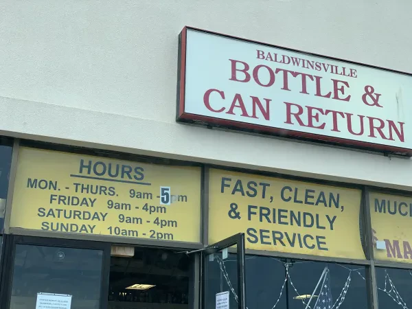Bottle & Can Return - photo 3