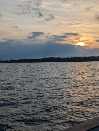 Lake Champlain Ferry Landing, Gordon Landing, Grand Isle