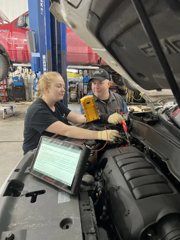 T And T Auto Repair - photo 4