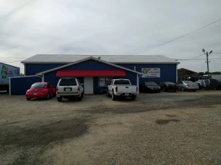 McDonough Used Auto Parts (south) JunkYard in Macon (GA) - photo 1
